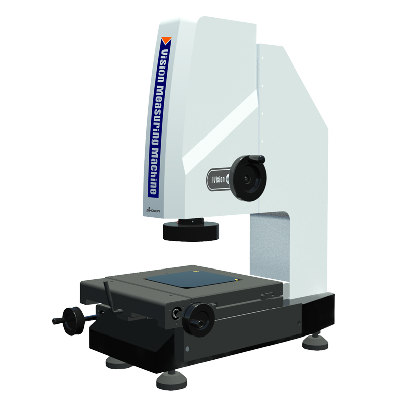 ¿Cómo fabrica Sinowon proyector de medición vertical?