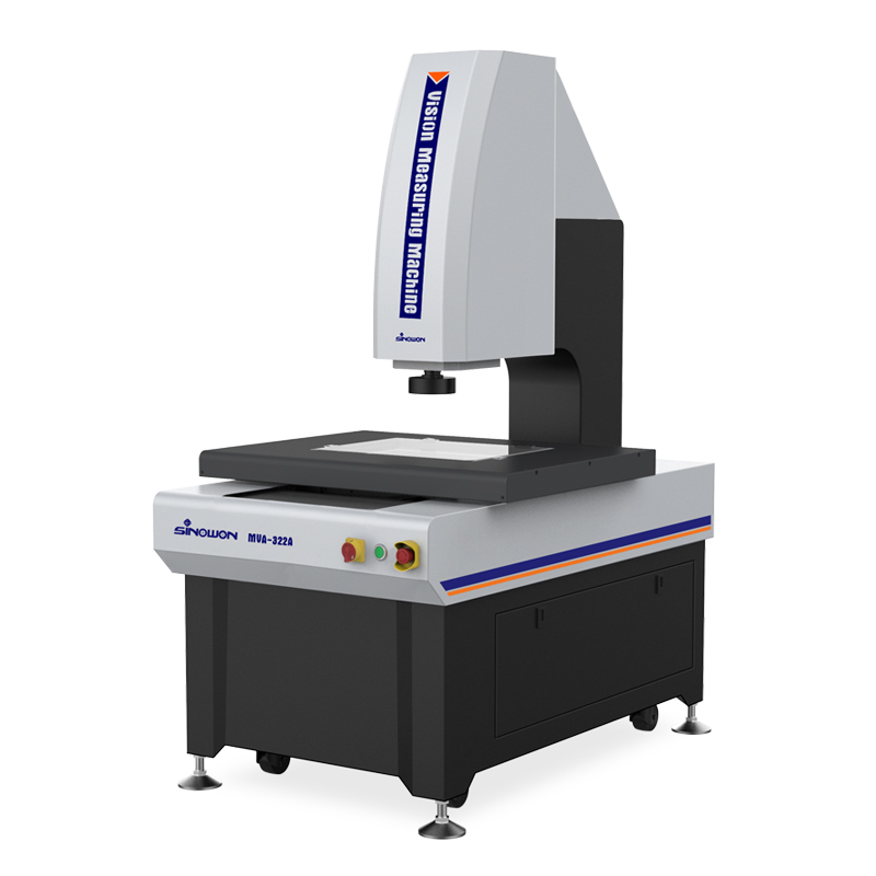 MVA Series Cantilevered Fully Auto Vision Measuring Machine