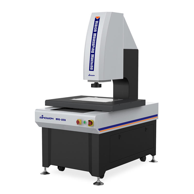 Sinowon autoscan vision system for measurement series for precision industry