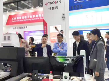 Sinowon Wonderful Review of 2019 International Electronics Circuit Exhibition