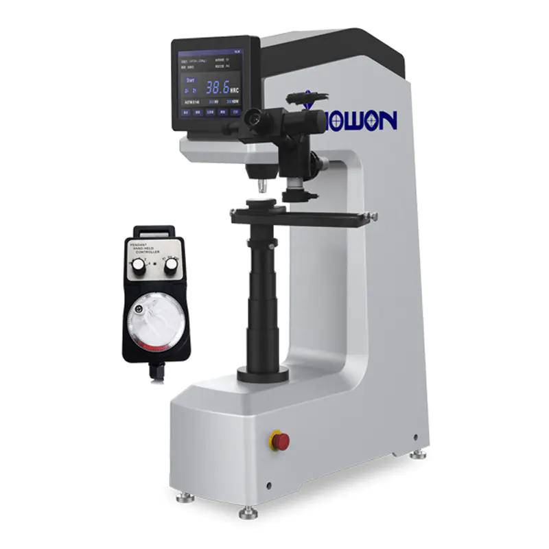 Sinowon durable hardness testing machine series for small parts