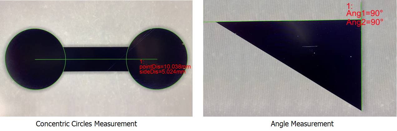 Sinowon digital microscope camera personalized for cast iron-4