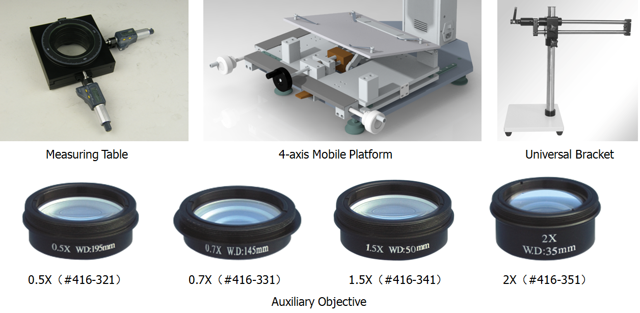Sinowon digital microscope supplier for cast iron-8