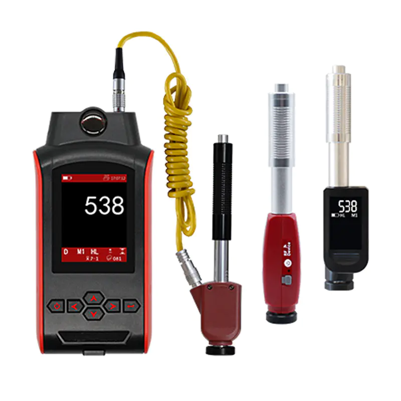 certificated portable hardness tester personalized for precision industry