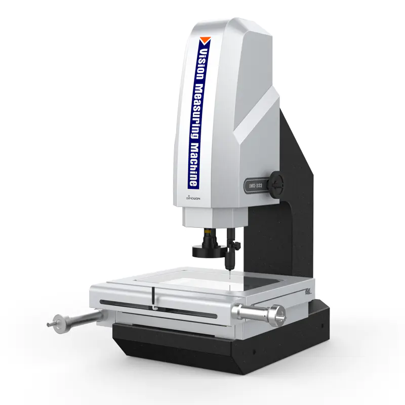 Sinowon video measuring machine price from China for thin materials