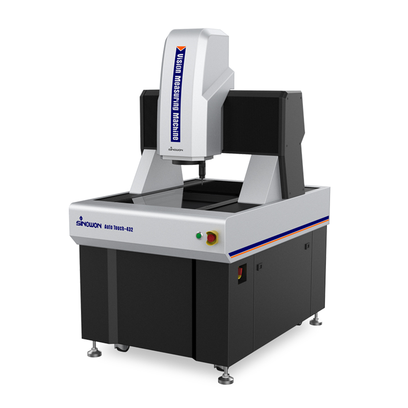 Sinowon visual measuring machines directly sale for thin materials-1