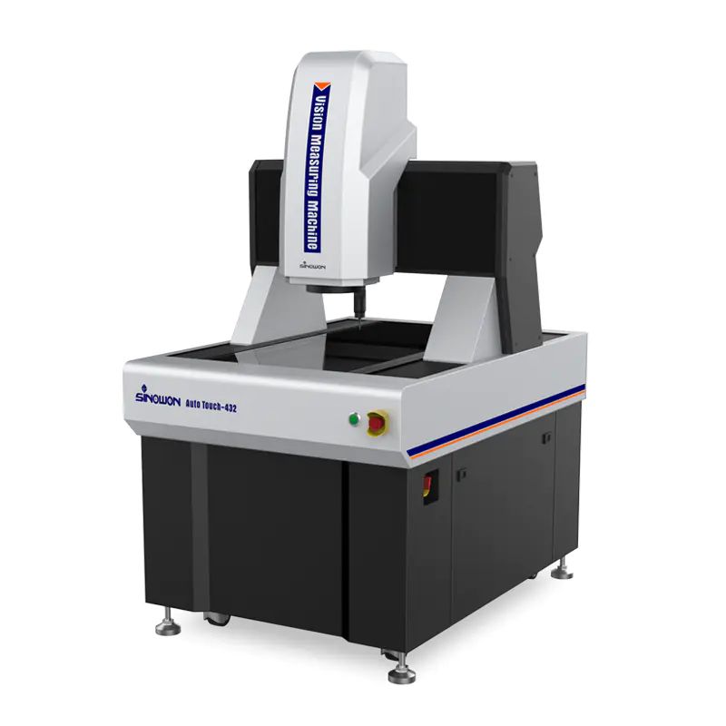 durable multisensor measuring machine series for thin materials