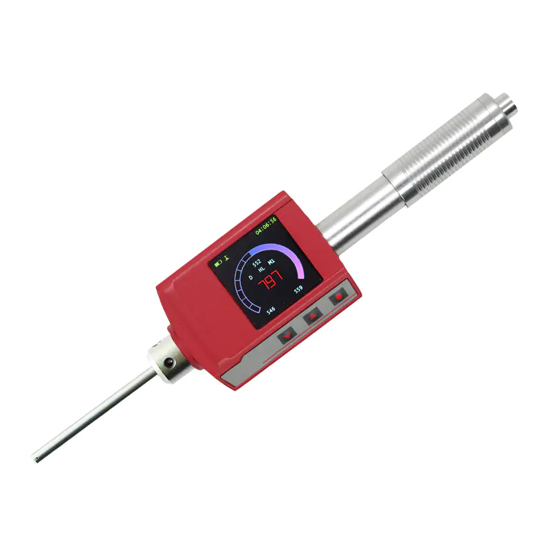 portable digital hardness tester inquire now for precision industry