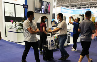 Revisión de la exposición de tecnología de fabricación industrial de FinoWon ITES Shenzhen (la 21ª Exposición de Maquinaria SIMM SHENZHEN)