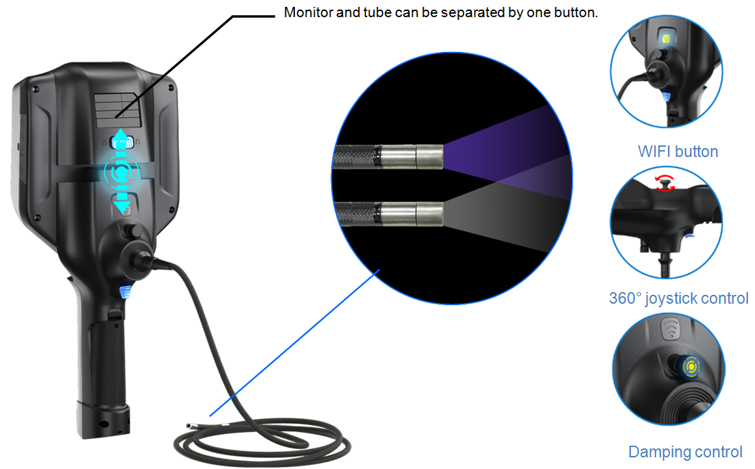 hot selling ge videoscope price from China for commercial-8