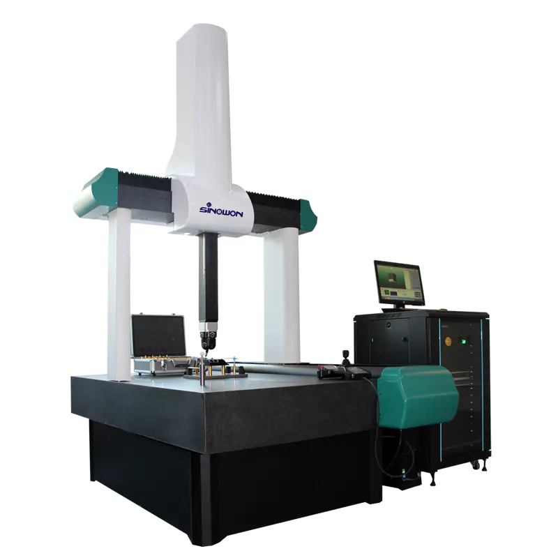 reliable best cmm machine supplier for scanning
