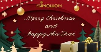 Merry Christmas and Happy New Year to You