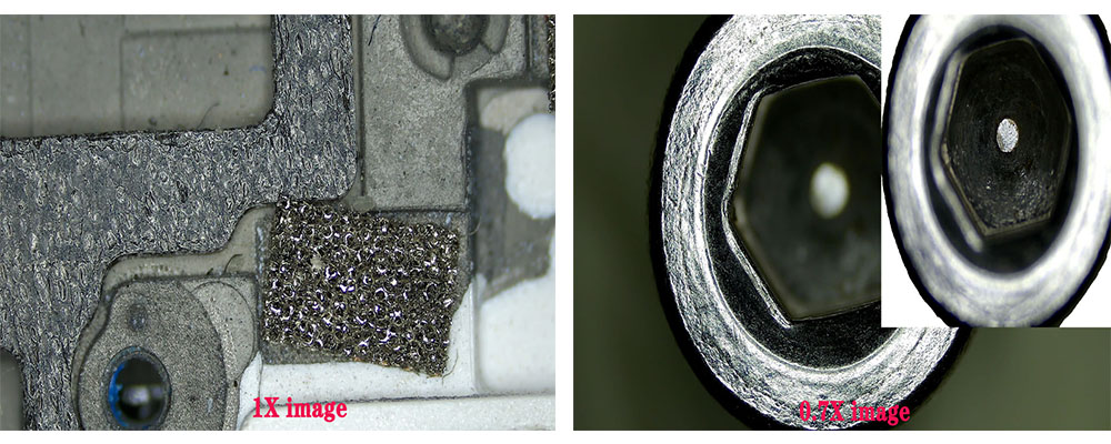 Sinowon autofocus microscope microscope supplier for cast iron-18