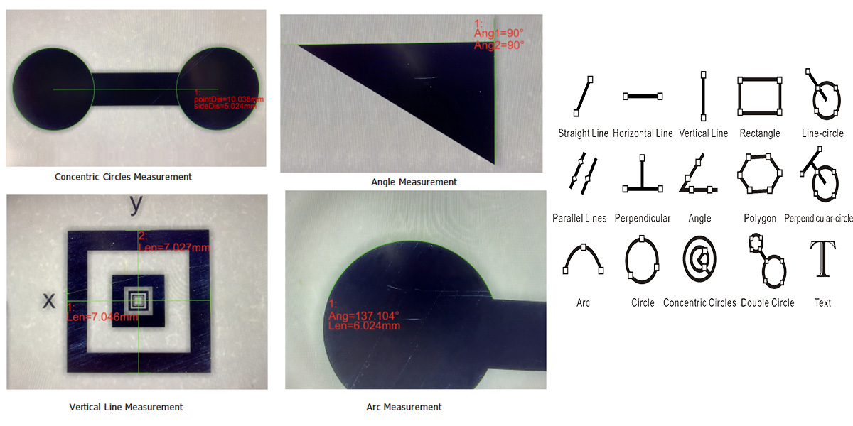 stable 3d microscope supplier for nonferrous metals