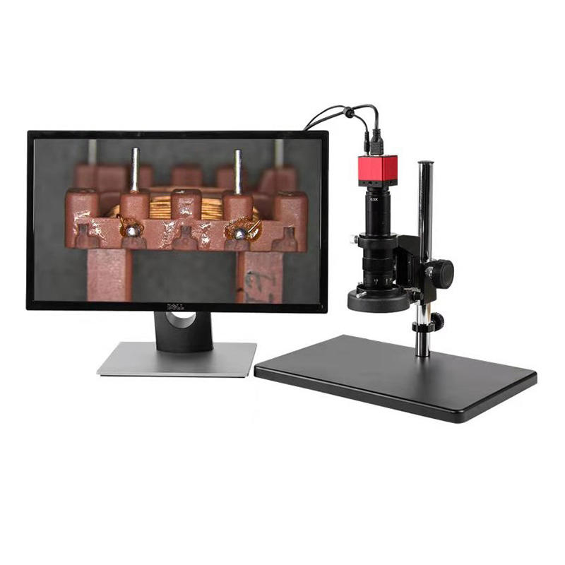 Microscopio de medición de video HD VM-457