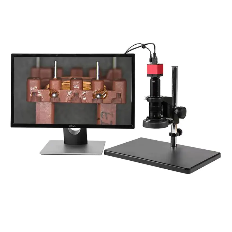 Sinowon vision microscope factory price for inspection