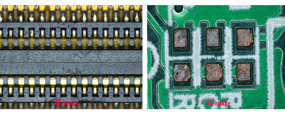 stable 3d microscope supplier for nonferrous metals