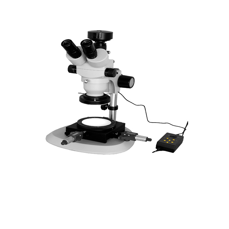 Zoom стерео микроскоп A5T