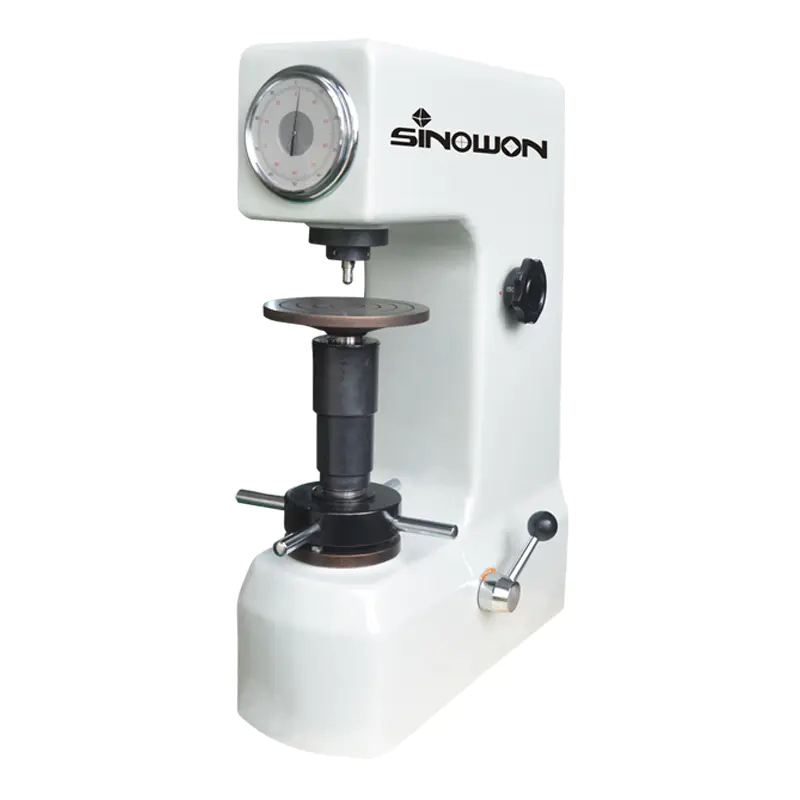 Sinowon rockwell hardness tester wholesale for small parts