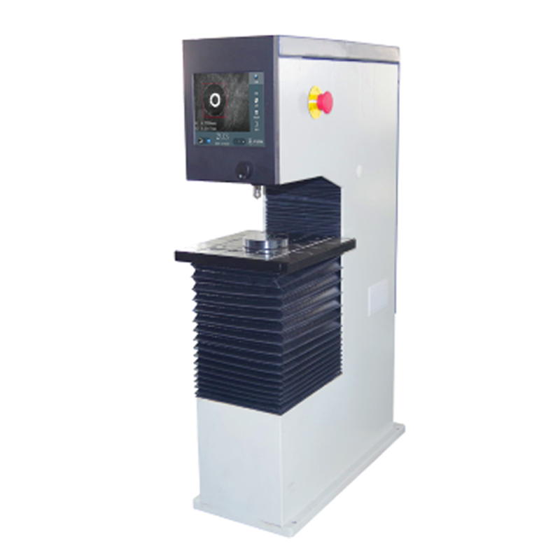 optical brinell hardness testing machine from China for steel products