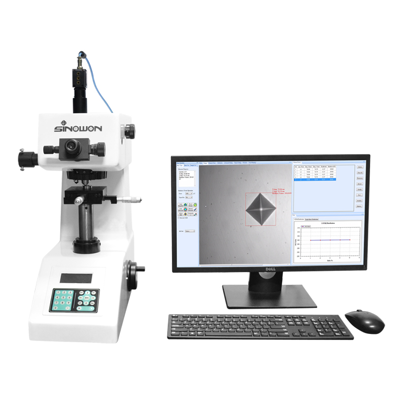 Sinowon micro hardness tester series for measuring