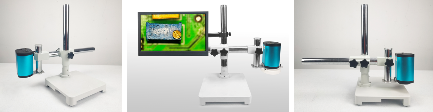 Microscopio universal Precio de fábrica para inspección-2