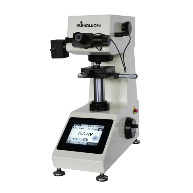 Sinowon practical universal hardness testing machine personalized for small areas