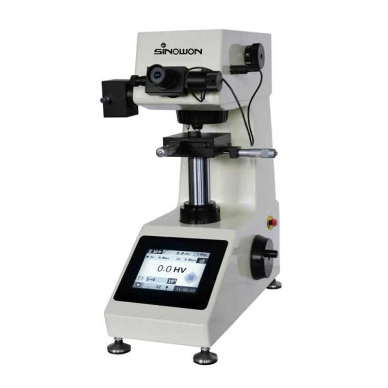 Digital Micro Vickers Hardness Tester MHV-2000A