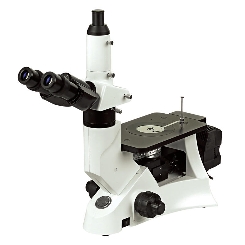 Microscopio metalúrgico invertido IMS-310