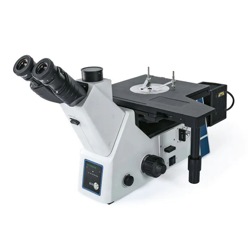 Microscopio metalúrgico invertido IMS-340