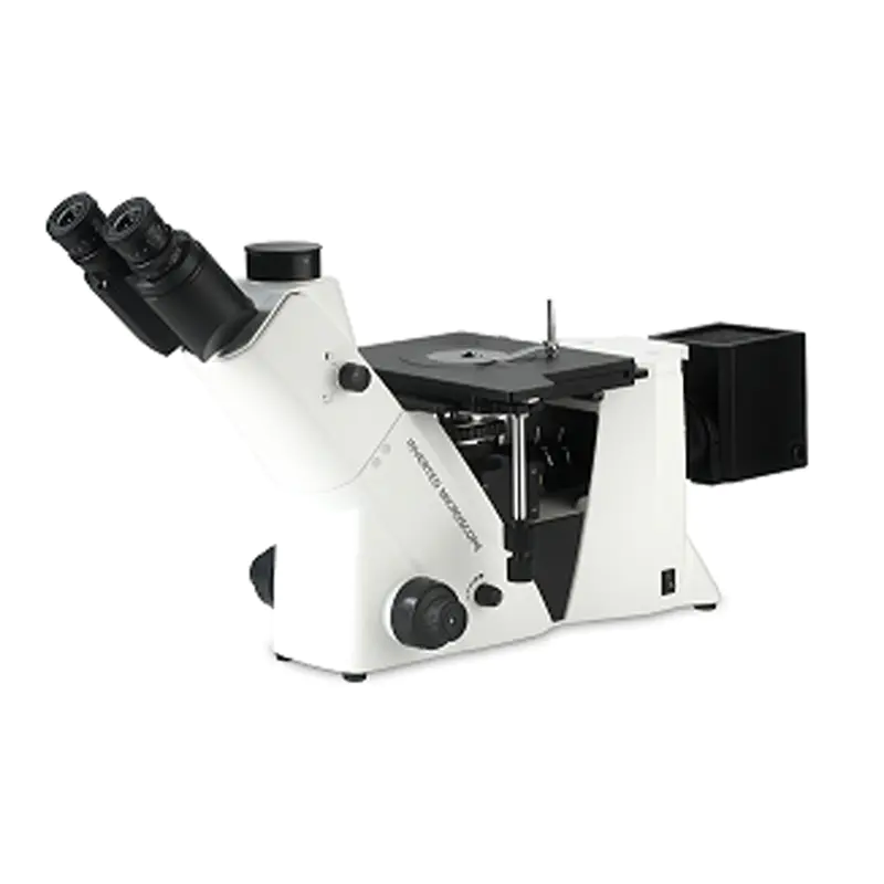 Перевернутый металлургический микроскоп IMS-370 / IMS370D