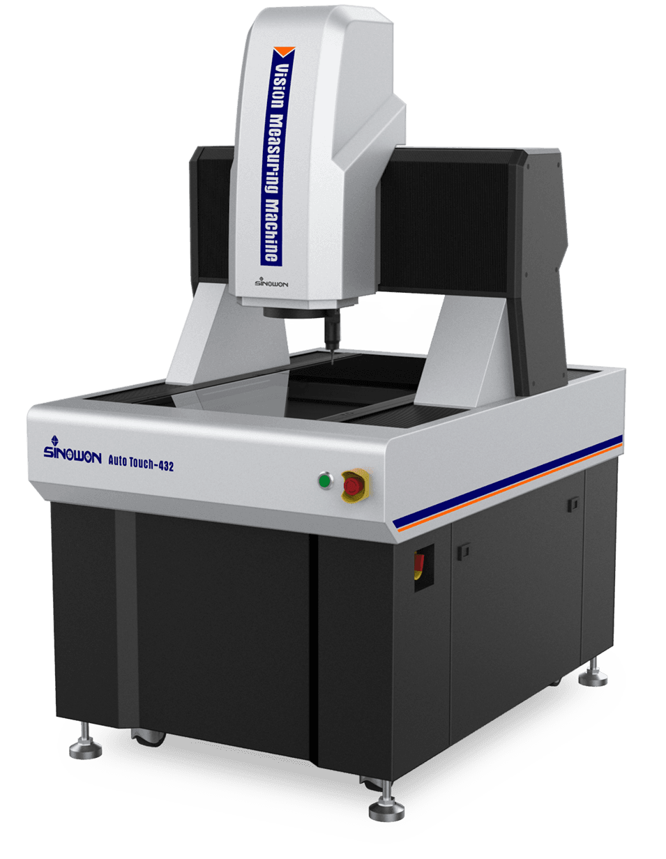 Automatic Vision Measuring Machine  AutoVision432 Series