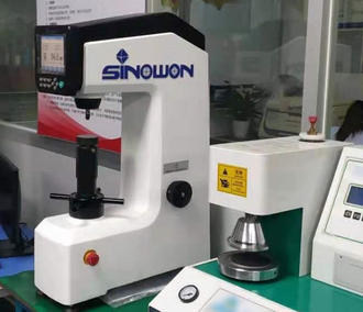 Thanks to Shenzhen Electronics Co., Ltd. for choosing Sinowon Digital Rockwell Hardness Tester DigiRock DR3
