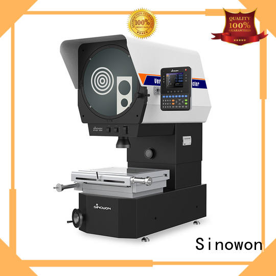 Sinowon vertical projector factory price for measuring