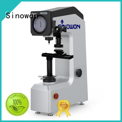 Sinowon durable hardness testing machine series for small parts