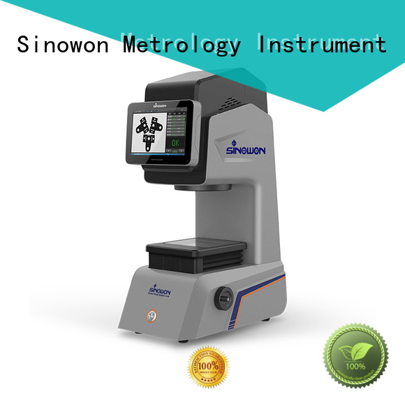 Sinowon утверждена мгновенная измерительная система мгновенного для прецизионных пружин