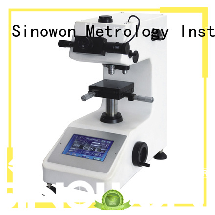 Máquina de prueba de dureza duradera de Sinowon venta directamente para áreas pequeñas