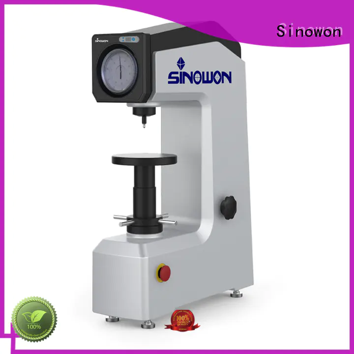 reliable rockwell hardness tester manufacturer for small parts