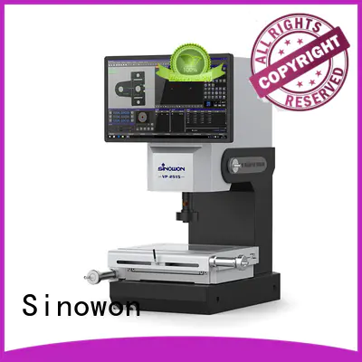 comparator machine high capacity standard workstage visual measurement Sinowon Brand