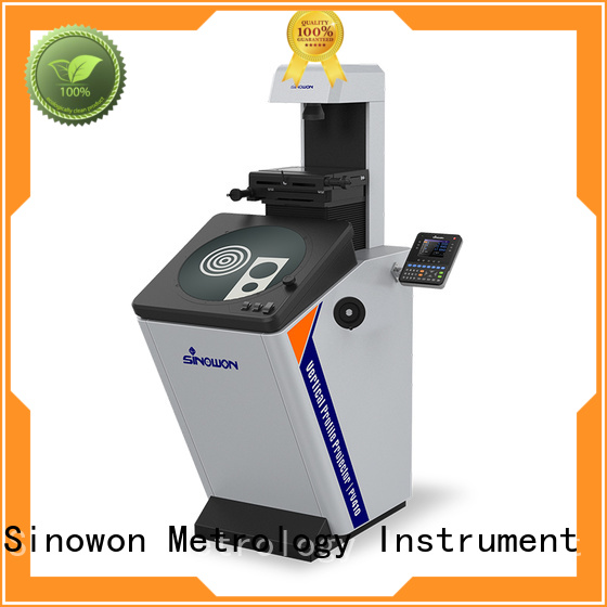 Precio de fábrica de medición óptica de Sinowon para materiales delgados