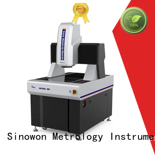 2.5D AutoVision Automatic Video Measuring System