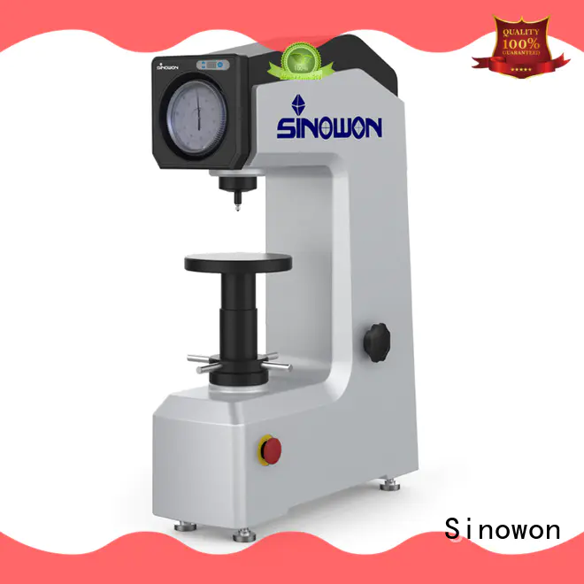 Sinowon hot selling rockwell hardness examples sr2 for small areas