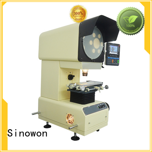 Comparador óptico profesional de Sinowon Precio de fábrica para piezas pequeñas