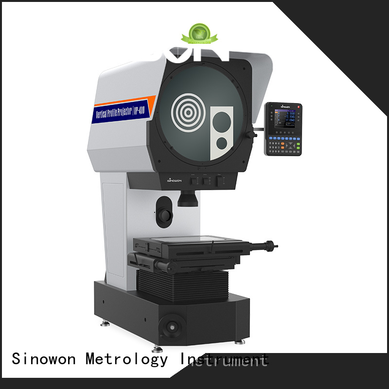 Proveedor de máquina de medición óptica certificada para áreas pequeñas