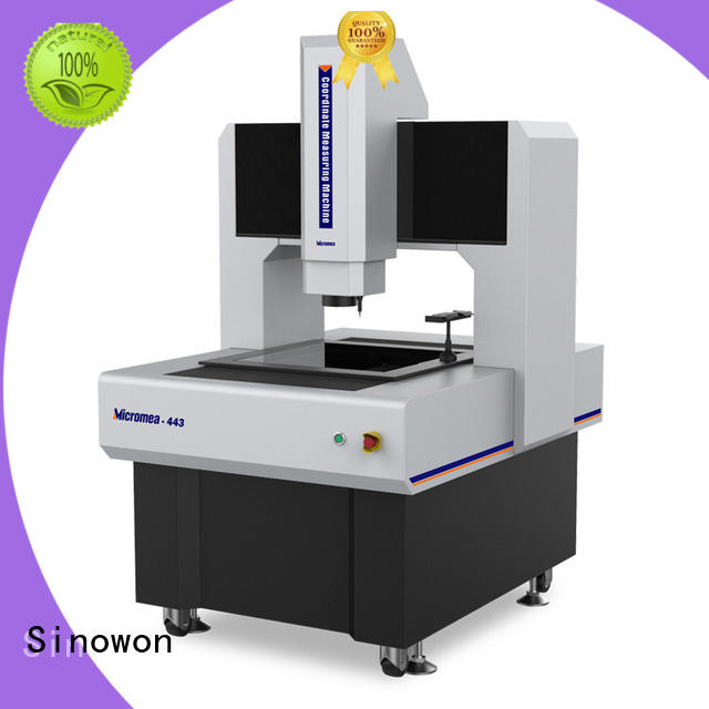 reliable multisensor measuring machine customized for thin materials