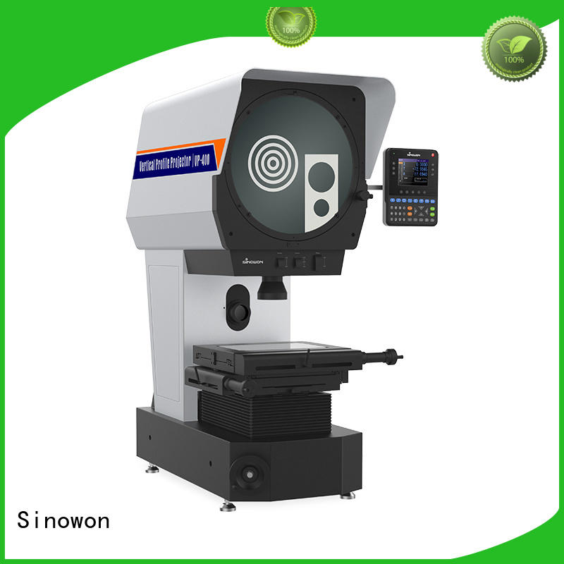 powerful optical measurement systems clearer image adjustable contour Sinowon Brand