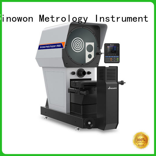 Sinowon profile projector customized for precision industry