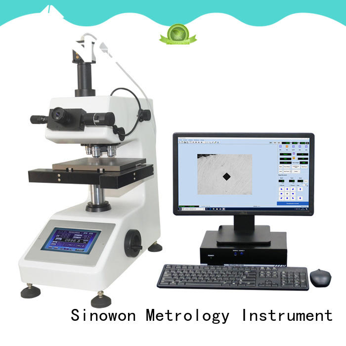 quality microhardness test manufacturer for small parts