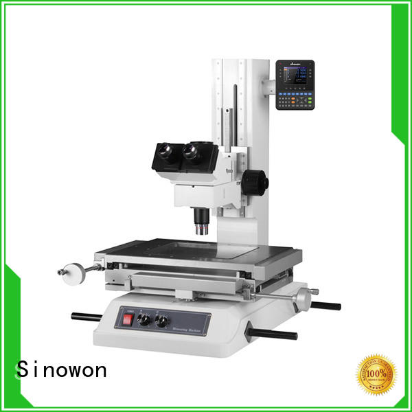 Sinowon toolmakers microscope design for cast iron