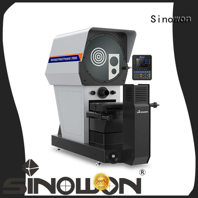 Sinowon quality profile projector manufacturer for commercial
